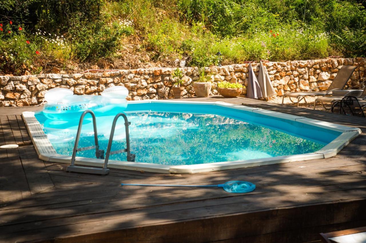 Rock Oak Glamping 3 Hotell Imotski Eksteriør bilde
