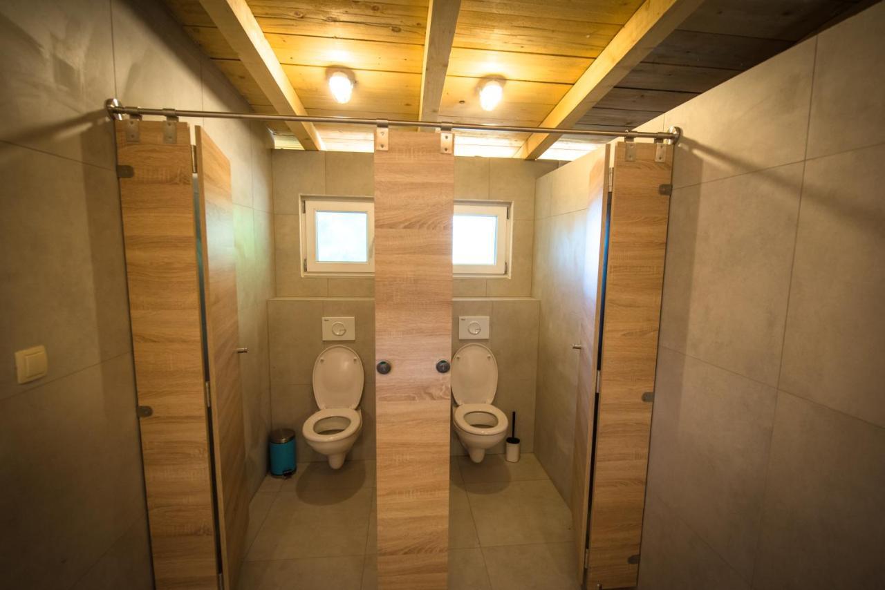 Rock Oak Glamping 3 Hotell Imotski Eksteriør bilde
